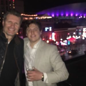 Meet your Posher, Donny